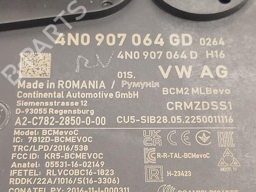 Electronic module AUDI A6 C8 (4A2) 45 TDI Mild Hybrid quattro | BP26503040M83 - Image 4