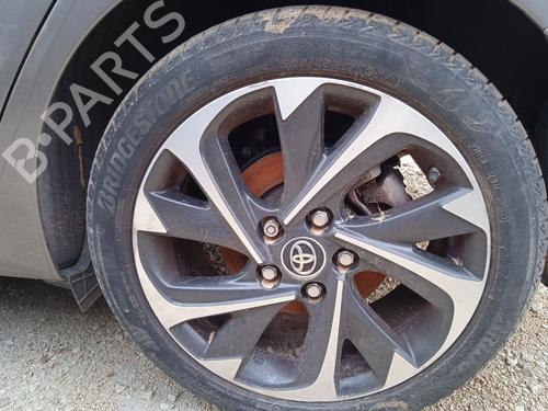 AC radiator TOYOTA AURIS (_E18_) 1.8 Hybrid (ZWE186_, ZWE186R) | BP24660528M32 