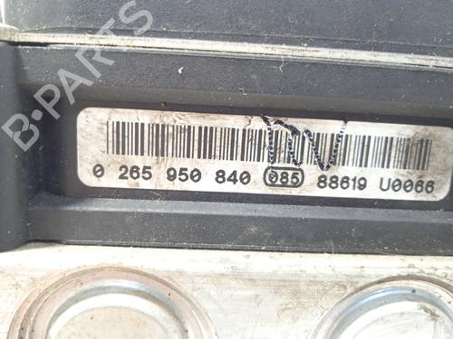 ABS pump MERCEDES-BENZ B-CLASS Sports Tourer (W245) B 200 CDI (245.208) | BP20655707M43 