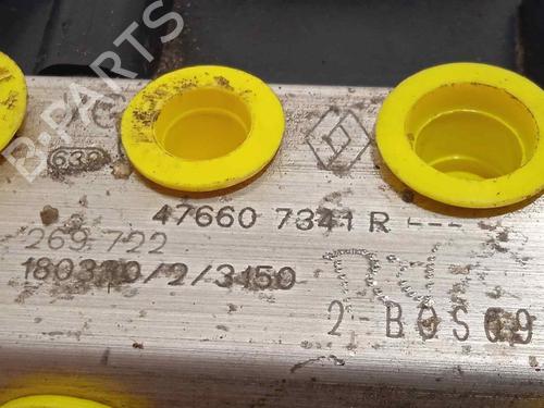 ABS pump RENAULT CLIO IV (BH_)  | BP16396517M43 