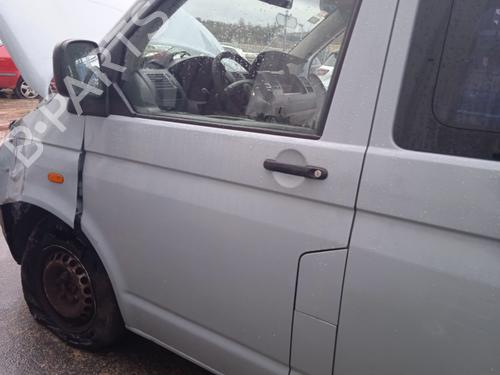 Left front window switch VW TRANSPORTER T5 Van (7HA, 7HH, 7EA, 7EH) 2.5 TDI | BP31063351I27 