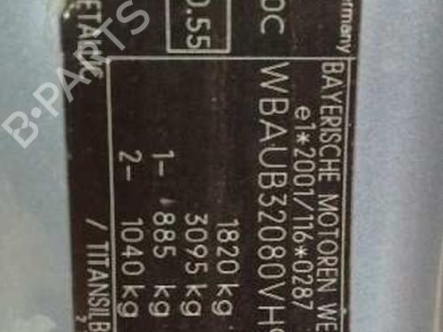 Egr BMW 1 (E87) 118 d | BP4882710M69 