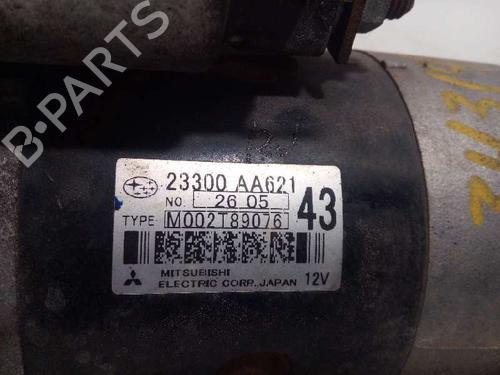 Startmotor SUBARU XV (_GP_) 2.0 D AWD (GPD) | BP4681245M8 