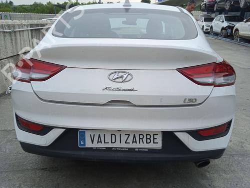 Tailgate lock HYUNDAI i30 (PDE, PD, PDEN) 1.0 T-GDI | BP26611073C101 