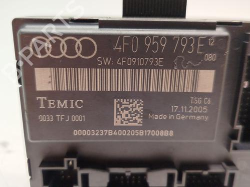 Electronic module AUDI A6 C6 (4F2) 2.0 TDI | BP30830364M83 - Image 3
