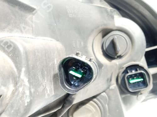 Left headlight HYUNDAI TUCSON (JM) 2.0 CRDi | BP29418169C28