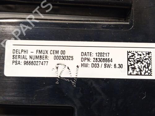 Switch CITROËN C4 II (NC_) 1.6 HDi 90 | BP27583140I30 