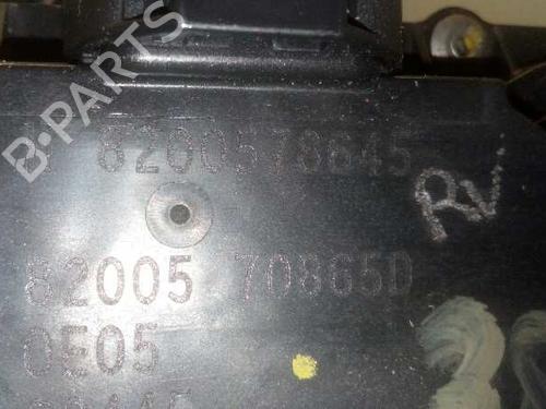 Throttle body RENAULT CLIO III (BR0/1, CR0/1) 1.2 16V (BR02, BR0J, BR11, CR02, CR0J, CR11) | BP1434914M82