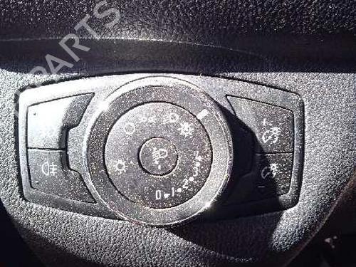 Steering column FORD TOURNEO COURIER B460 MPV  | BP17497836M21 