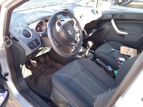 Airbag module FORD FIESTA VI (CB1, CCN) 1.6 TDCi | BP23414697M53 