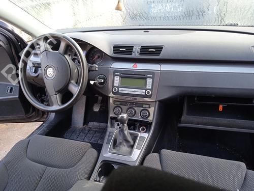 Venstre forlygte VW PASSAT B6 (3C2) 1.9 TDI | BP30488943C28