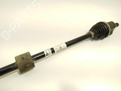 Right front driveshaft AUDI A1 Sportback (GBA) 25 TFSI | BP30062138M39 - Image 3