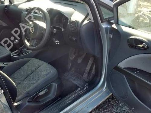 Climate control SEAT LEON (1P1) 1.9 TDI | BP1132130I5 
