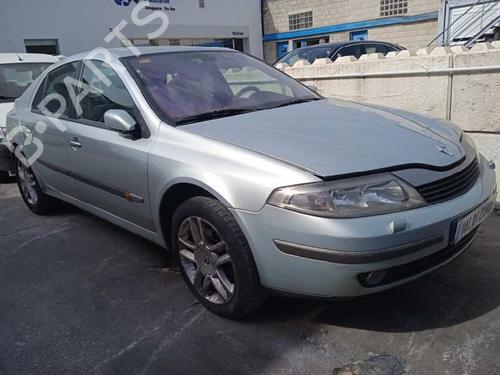 Left headlight RENAULT LAGUNA II (BG0/1_) 1.9 dCi (BG08, BG0G) | BP12236808C28