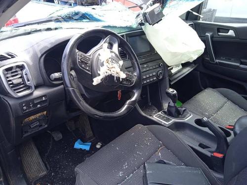 Left rear brake caliper KIA SPORTAGE IV (QL, QLE) 1.7 CRDi | BP13736469M107 