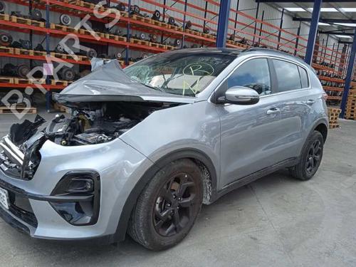 Right front door KIA SPORTAGE IV (QL, QLE)  | BP26166776C3 