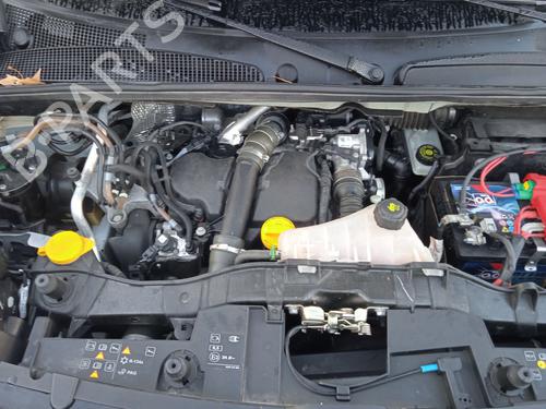 AC compressor RENAULT KANGOO / GRAND KANGOO II (KW0/1_) 1.5 dCi 90 (KW05, KW08, KW0G, KW11) | BP31586186M34 