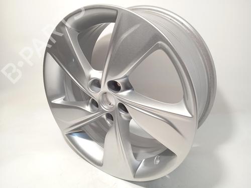 Used Rim Rim OPEL GRANDLAND / GRANDLAND X (A18, P1UO) 1.2 (75) (131 hp) 23041322 23041322