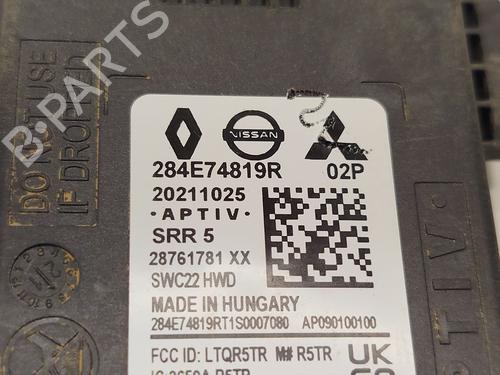 Electronic module RENAULT ARKANA I (LCM_, LDN_) 1.6 E-TECH 145 (LDMU) | BP26957050M83