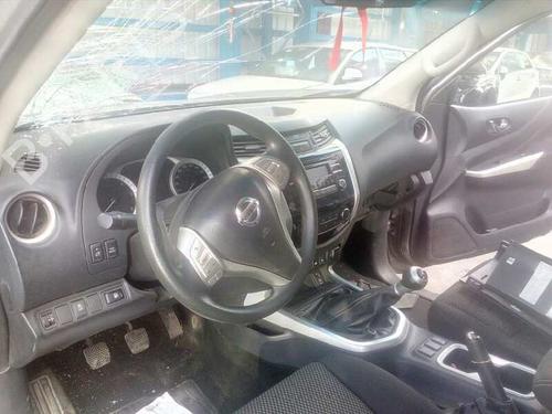 Fuse box NISSAN NAVARA NP300 Pickup (D23, D23T) 2.3 dCi 4x4 (D231) | BP4972108E1 