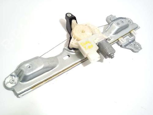 Used Rear right window mechanism Rear right window mechanism 12150004 12150004