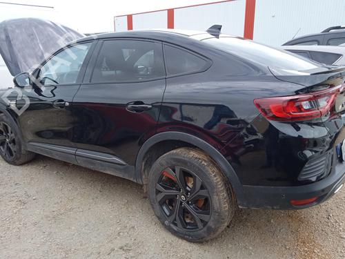 Left sun visor RENAULT ARKANA I (LCM_, LDN_) 1.3 TCe 140 (LDN0) | BP25490694I1