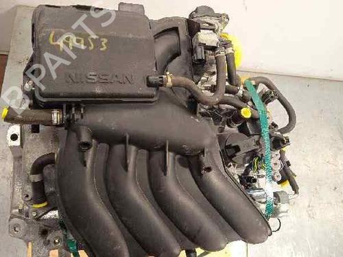 Engine NISSAN JUKE (F15) 1.6 | BP12225849M1 