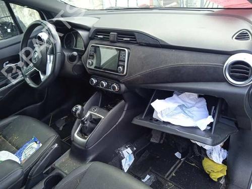 Climate control NISSAN MICRA V (K14) | BP15768110I5 - Image 31