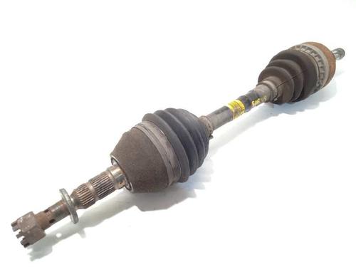 Used Left front driveshaft OPEL MERIVA B MPV (S10) 1.4 (75) (120 hp) 13474009