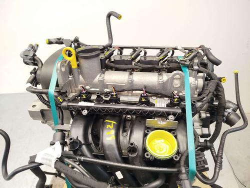 Engine SEAT IBIZA V (KJ1, KJG) 1.0 TSI | BP37609483M1 - Image 8