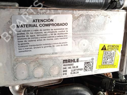Motor SEAT LEON (KL1, KLG) 1.5 eTSI | BP31933249M1 