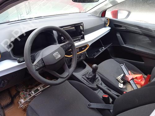 Steering rack SEAT IBIZA V (KJ1, KJG) 1.0 TSI | BP26166787M22