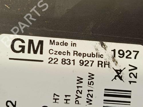 Right headlight OPEL INSIGNIA A (G09) 2.0 CDTI (68) | BP40179378C29 - Image 6