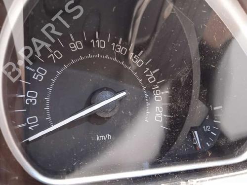 Instrument cluster PEUGEOT 2008 I (CU_)  | BP8901575C47 