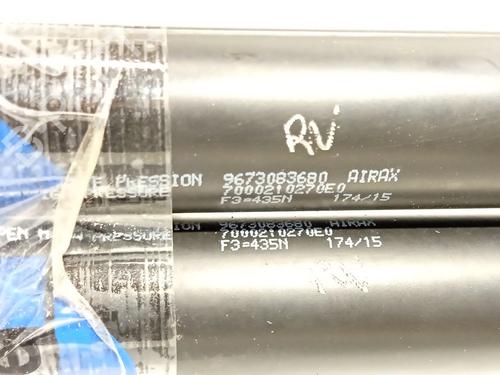 Tailgate lift support PEUGEOT 208 I (CA_, CC_) 1.0 VTi | BP29417924C138