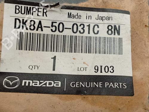 Front bumper MAZDA CX-3 (DK) 2.0 SKYACTIV-G AWD (DK4W7, DKEAW) | BP31706056C7 - Image 6