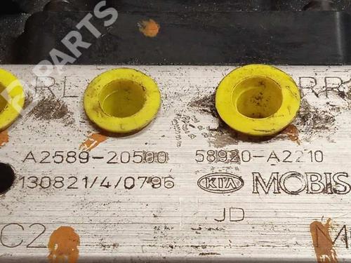 ABS pump KIA CEE'D (JD)  | BP11682204M43 