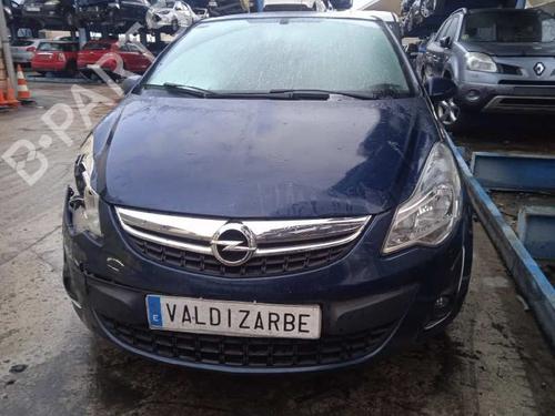 Instrument cluster OPEL CORSA D (S07) 1.2 (L08, L68) | BP17117037C47 