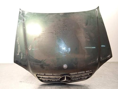Used Hood MERCEDES-BENZ M-CLASS (W163) ML 270 CDI (163.113) (163 hp) 16112942