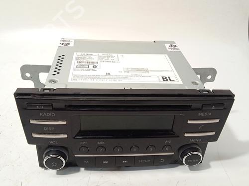 Bilradio NISSAN PULSAR Hatchback (C13) 1.5 dCi | BP29751043E6 