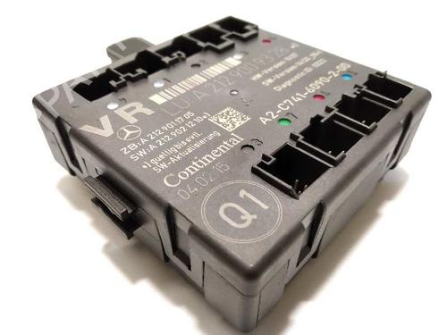 Used Electronic module MERCEDES-BENZ E-CLASS (W212) E 220 CDI / BlueTEC (212.001, 212.002) (170 hp) 5643712