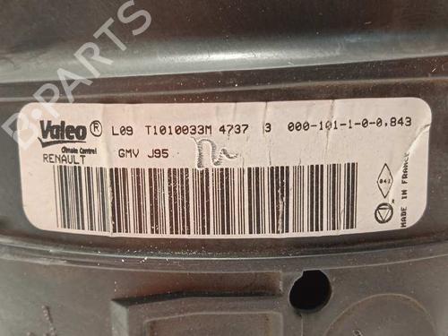 Heater blower motor RENAULT SCÉNIC III (JZ0/1_)  | BP15944545M62 