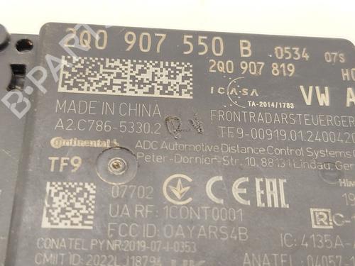 Electronic module SEAT IBIZA V (KJ1, KJG) 1.0 TSI | BP27255560M83 - Image 4