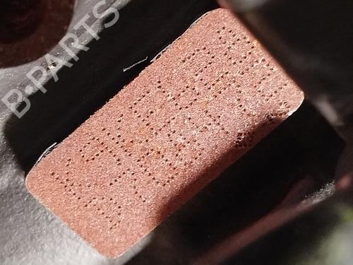 Silnik RENAULT KANGOO Express (FW0/1_) 1.5 dCi 75 (FW07, FW10, FW04) | BP30834085M1