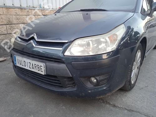 Front bumper CITROËN C4 I (LC_) 1.6 HDi | BP29323558C7 