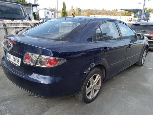 Left headlight MAZDA 6 Hatchback (GG) 2.0 DI (GG14) | BP24123012C28  - Image 11