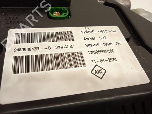 Instrument cluster RENAULT CAPTUR II (HF_) 1.0 TCe 90 ECO-G (HFM6) | BP26208193C47 - Image 5