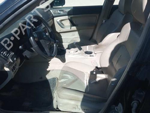 Throttle body SUBARU LEGACY V (BM) 2.0 D AWD (BMD) | BP26387448M82 