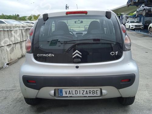 Right headlight CITROËN C1 (PM_, PN_) 1.0 | BP25626787C29 