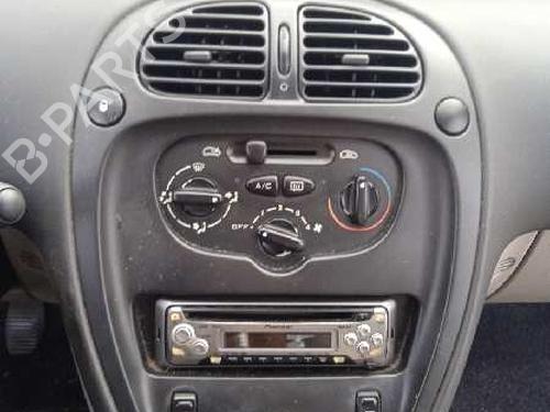Front bumper CITROËN XSARA PICASSO (N68) 2.0 HDi | BP15511643C7 